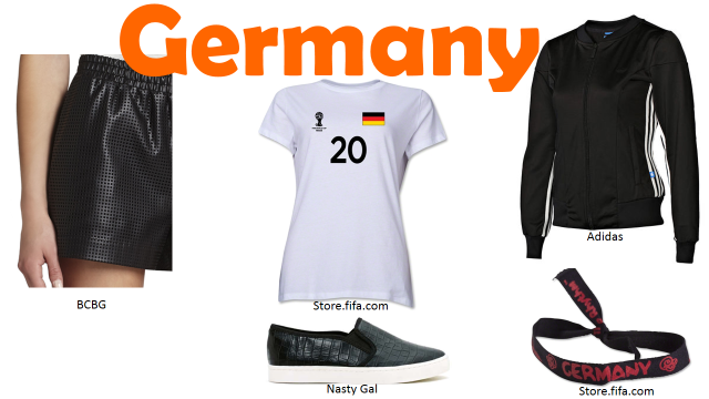 world cup germany